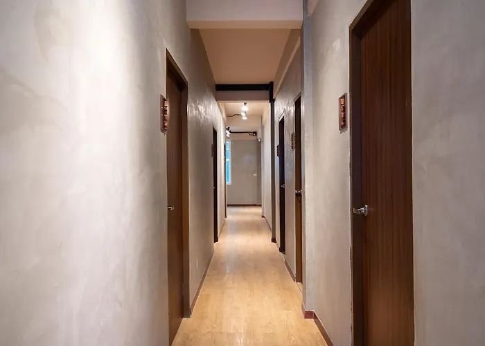 Buri Hostel Bangkok