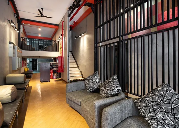 Buri Hostel Bangkok