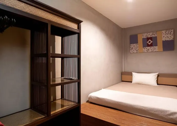 Buri Hostel Bangkok